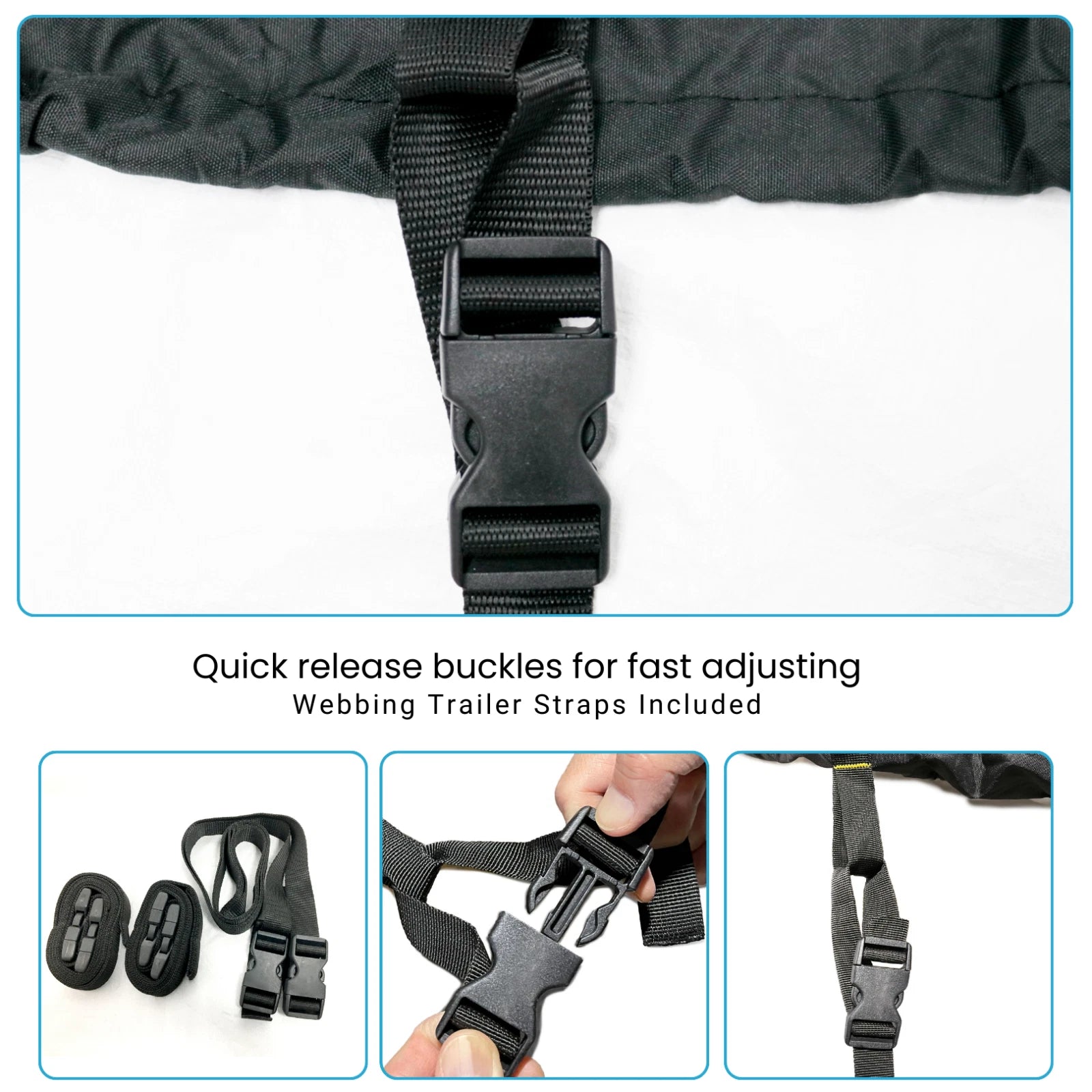 Jet Ski Cover for Kawasaki JetSki 800 SX-R (2003–2011)