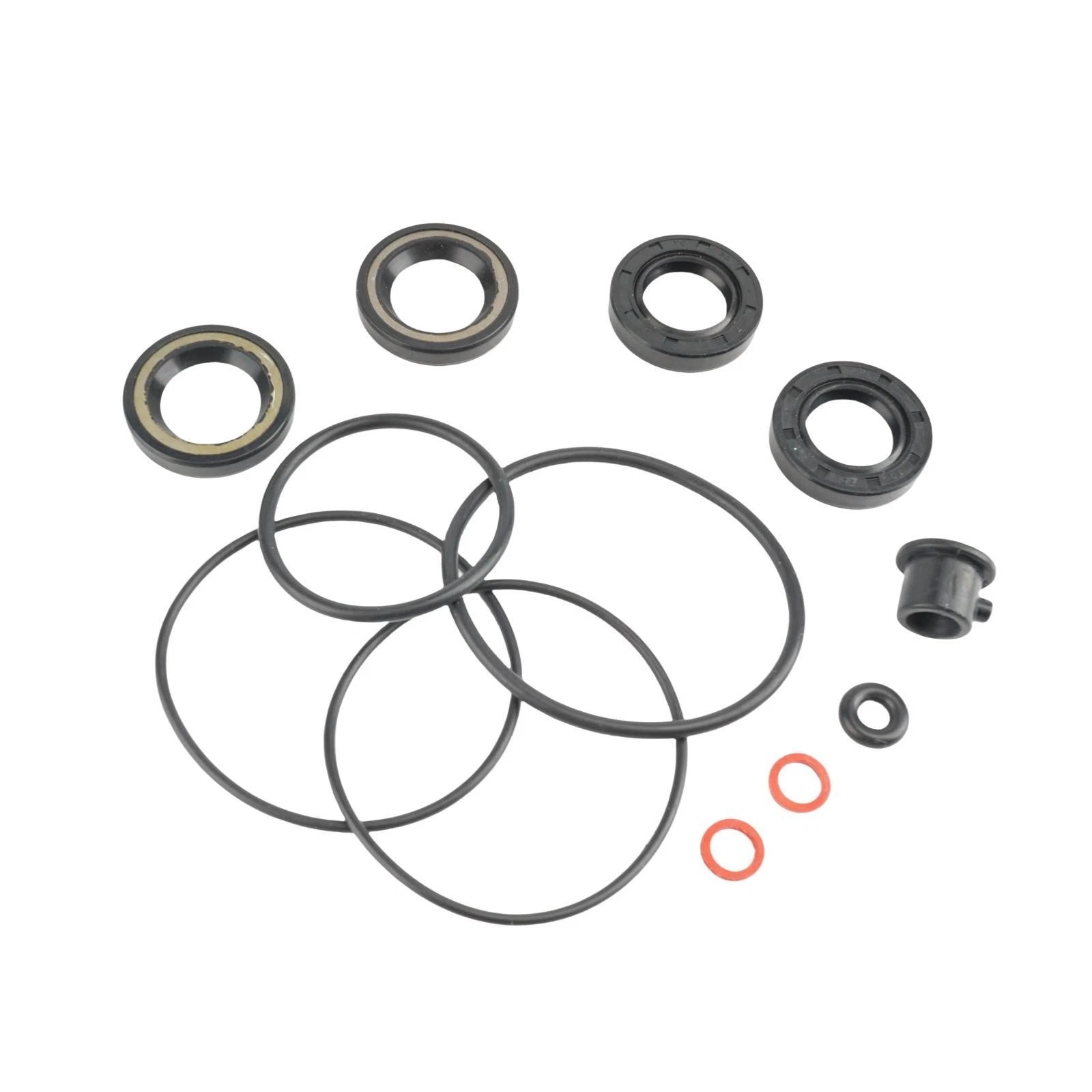 Lower Unit Seal Kit for Yamaha Outboard F25HP C30HP (65W-W0001-22, 65W-W0001-23)