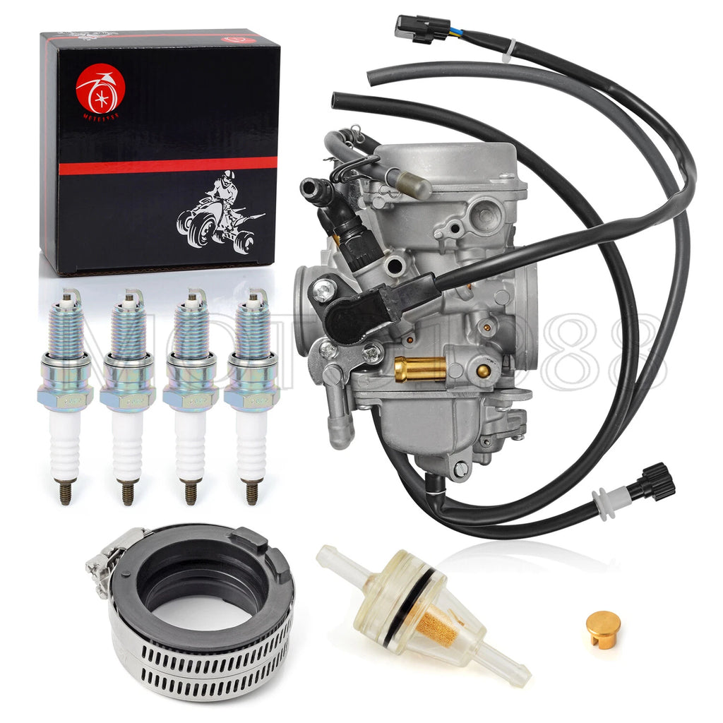 Carburetor & Intake Manifold for Honda Shadow Spirit 750 VT750 C2 C2F (2007–2009)