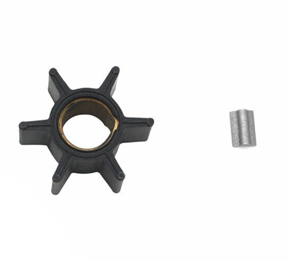 Water Pump Impeller with Key for Sears ESKA (37056)