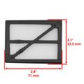 Oil Sieve for Sea-Doo Challenger Sportster Speedster (2002–2012) 420956950 290956950