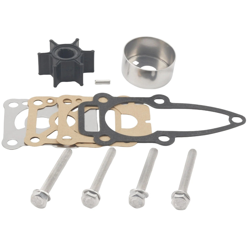 Water Pump Repair Service Kit for Mercury Mariner 8HP 9.9HP (803750A03)
