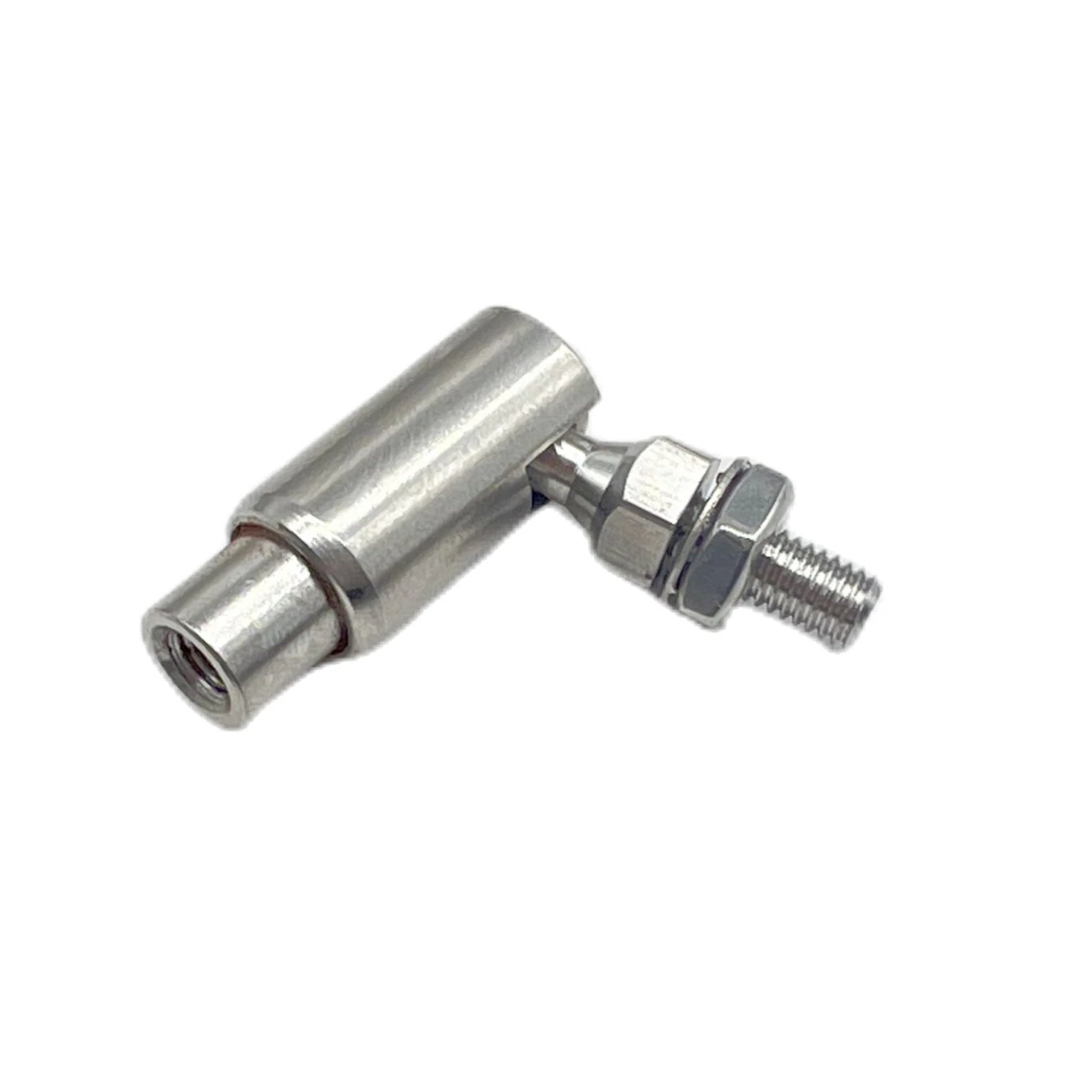 Quick Release Steel Ball Joint for Outboard Control Cables (10-32)