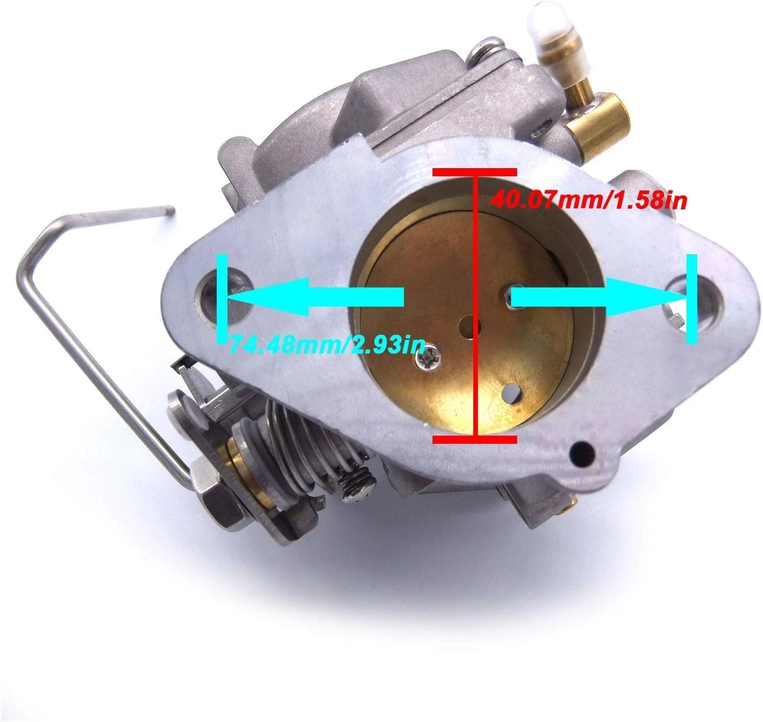 Carburetor for Suzuki DT40W (13200-944J0, 13200-944A0)