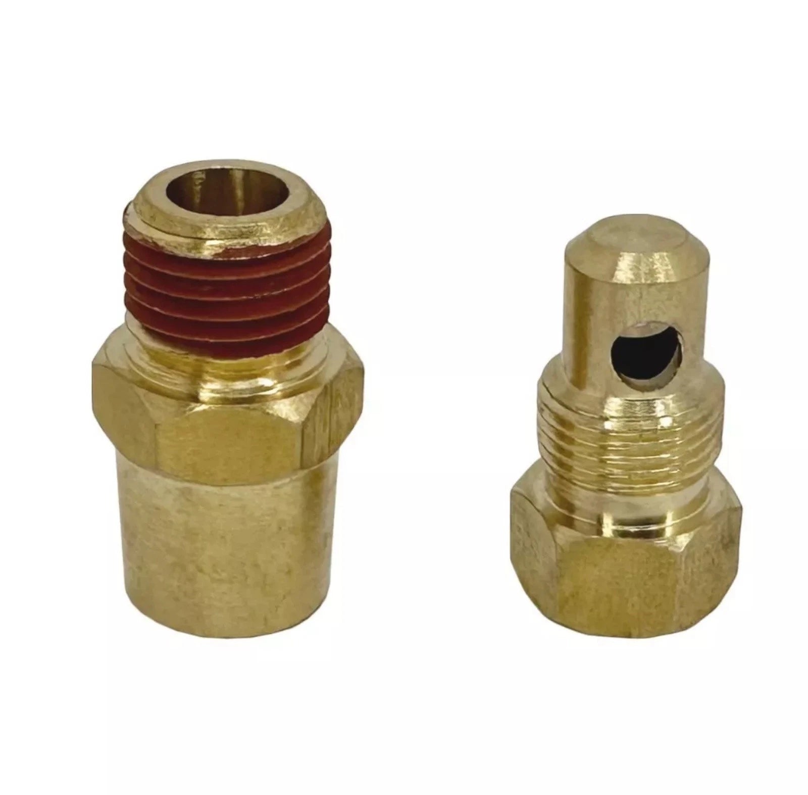 Exhaust Manifold Engine Block Drain Plug Kit for Mercruiser (22-16951Q1)