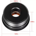 2Pcs Trim Ram Cap for Mercury/Mariner (w/Seals, 99638A1, 8M0021648, FSM024)