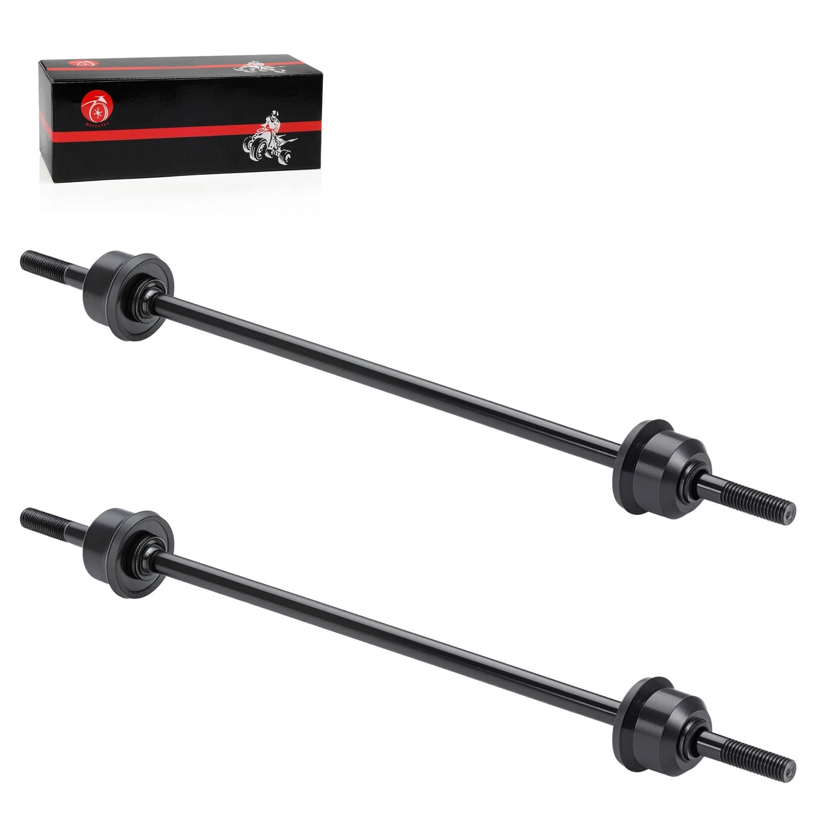 2X Stabilizer Bar Linkages for Polaris Ranger 1000 (2016–2025)