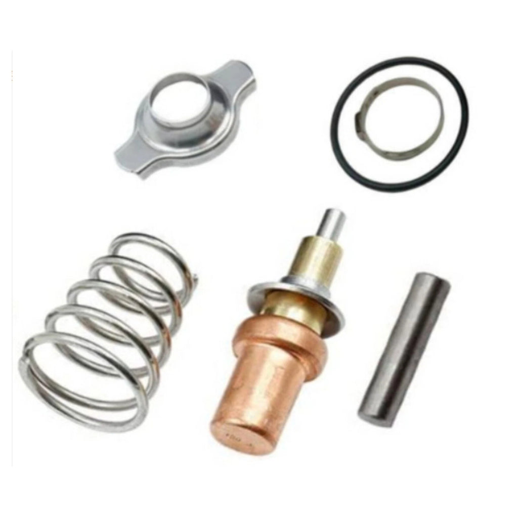 Thermostat Kit 8M0174561 18-3631-K for Mercury Verado 135-300HP (N/A)