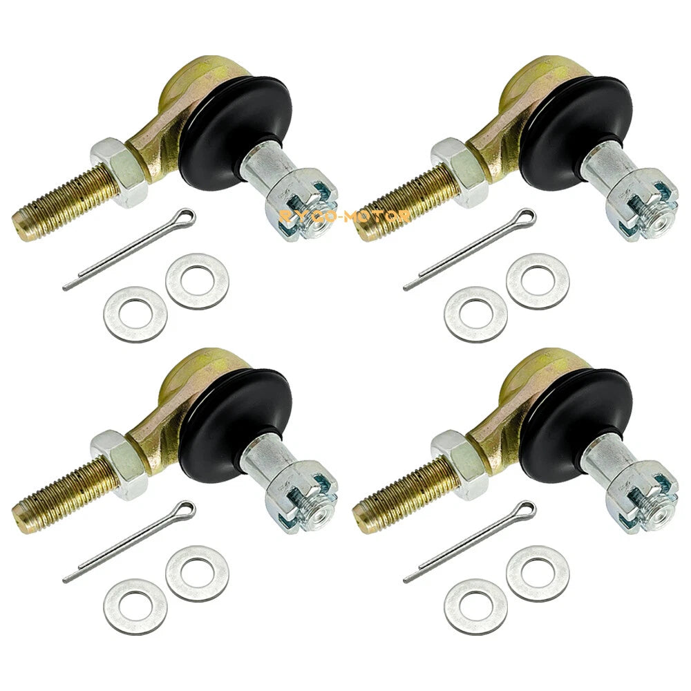 Tie Rod End Kit for Yamaha Banshee 350, Raptor 660R, Grizzly 700, 660, 600, 550, 450