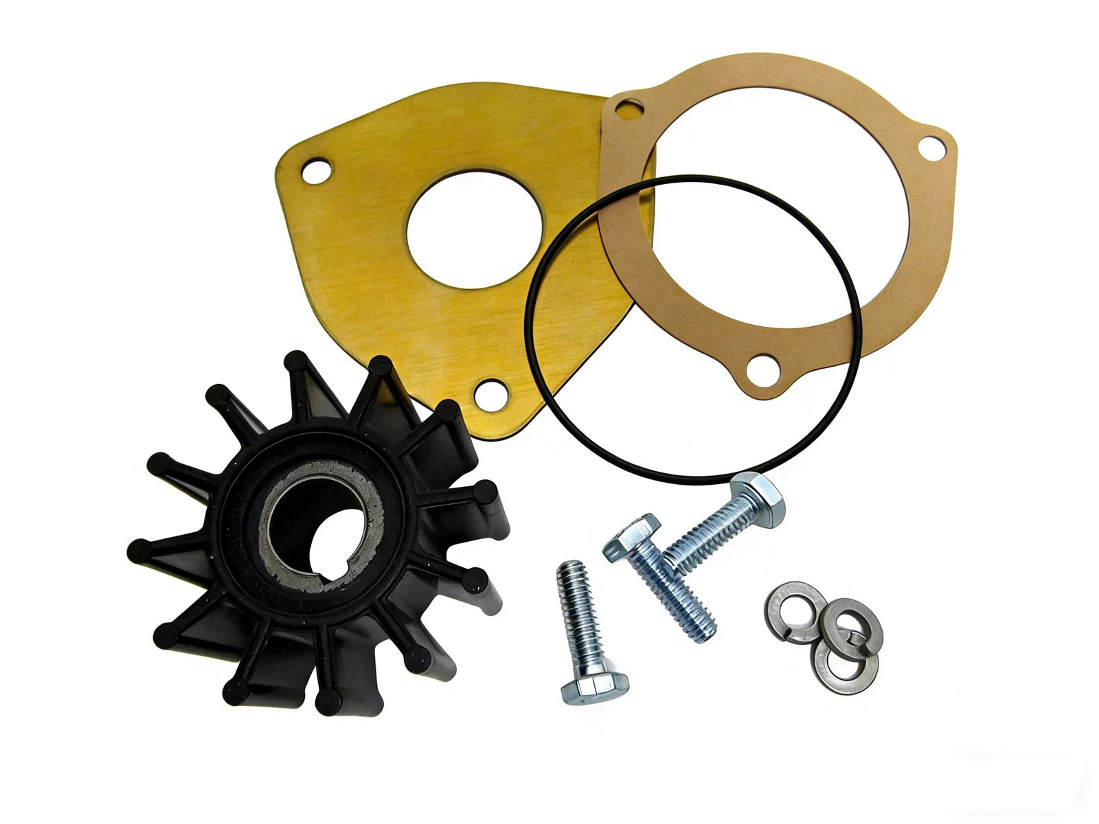 Minor Repair Kit for Sherwood Sea Water Pump (G1, G2, G20, G21) 12399, SHE-12399, 12399-SHW