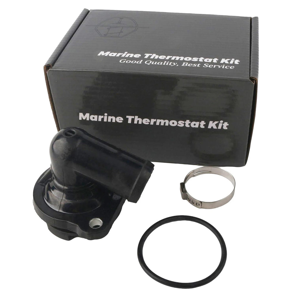 Thermostat Kit for Mercury 175-300 HP V6 V8 Racing 250R 300R