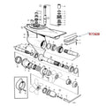 Non Return Valve for Volvo Panta DP-D DP-D1 DP-E 872438