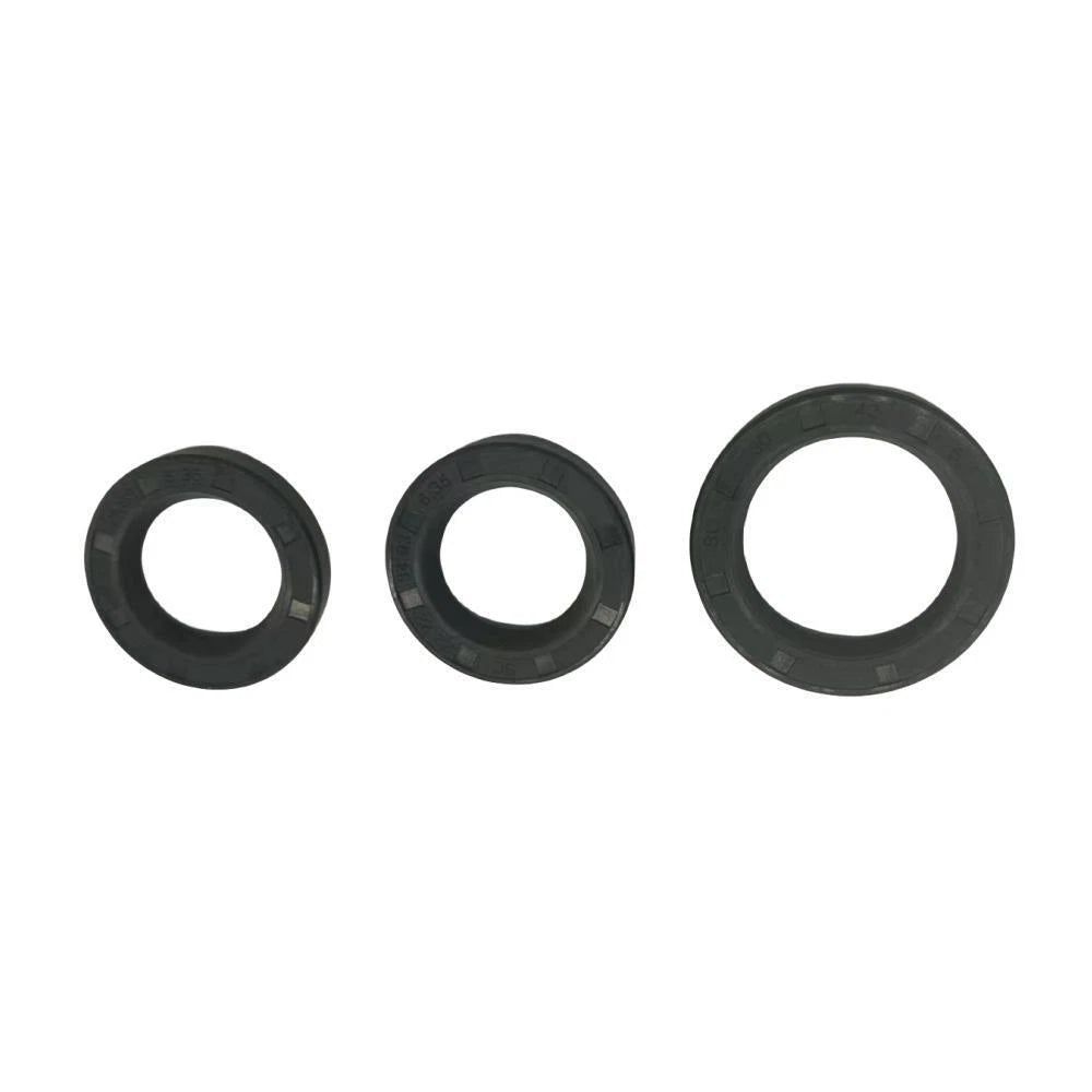 Lower Unit Gearcase Seal Kit for Mercruiser Alpha I Gen II (18-2646, 26-816575A3)