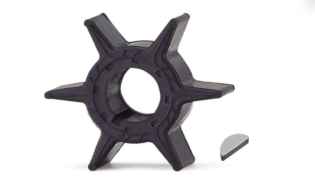 Impeller with Key 6H3-44352-00-00 for Yamaha 40 50 60 70 C40 C50 C60 C70 E60