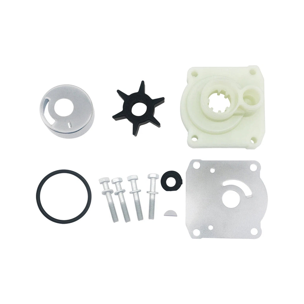 Water Pump Repair Kit for Yamaha Outboard F25 C30 (61N-W0078-11-00)
