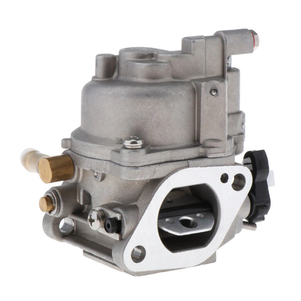 Carburetor Assy 68T-14301-11-00 for Yamaha 4-Stroke 6HP 8HP F6 F8 (1990–2023)