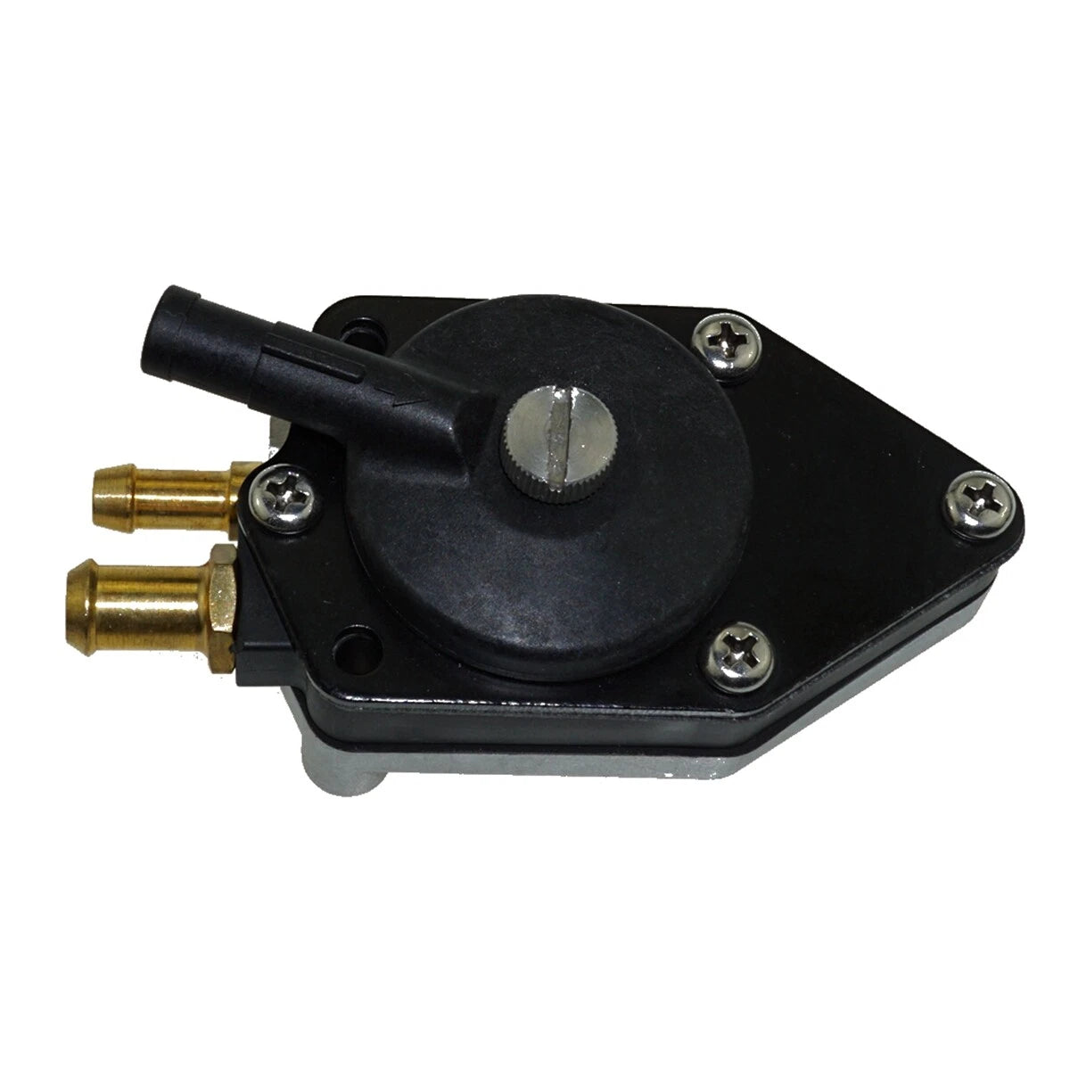 Outboard Fuel Pump for Johnson/Evinrude 25-135 hp (Replaces 385784, 438559)