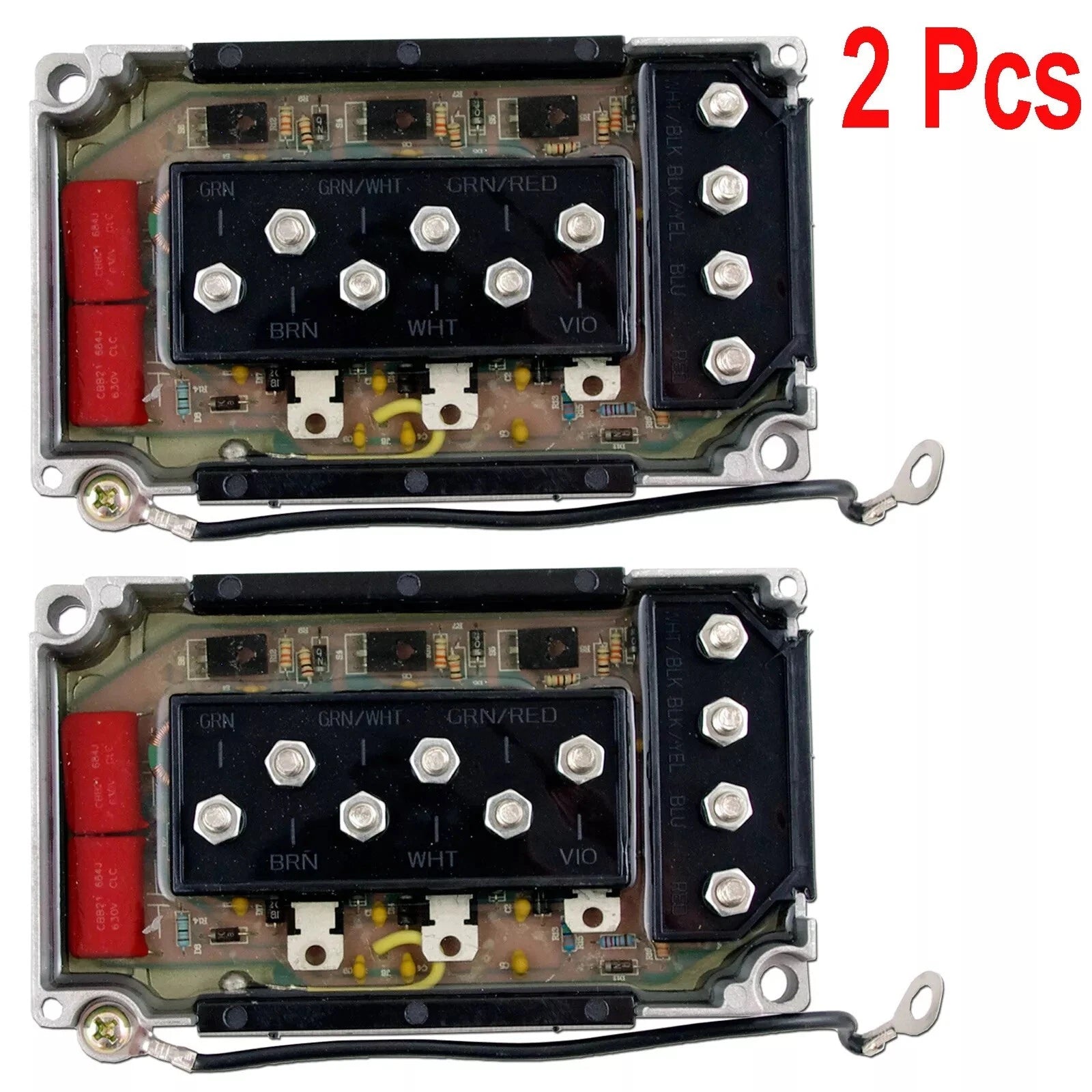 2X Switch Box CDI for Mercury Marine Outboard (115-200) 332-7778A 332-7778A12