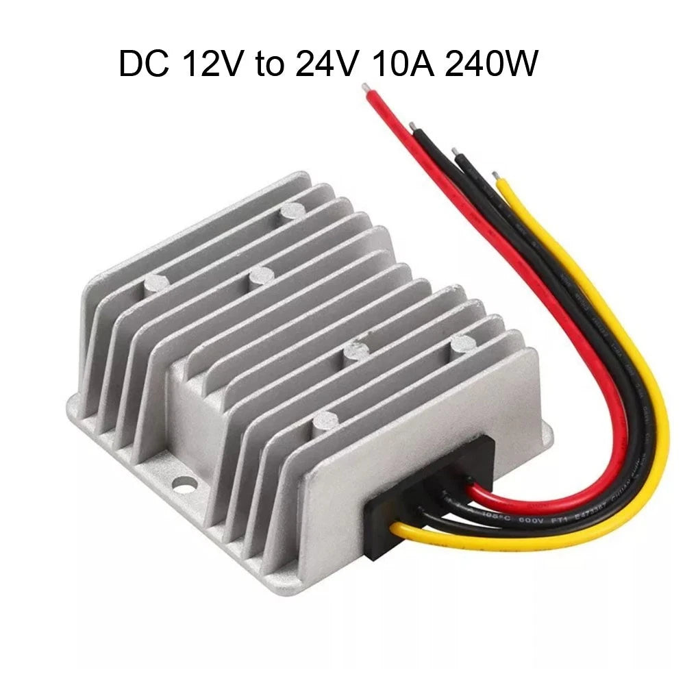 DC 12V to 24V 10A 240W Voltage Converter Regulator