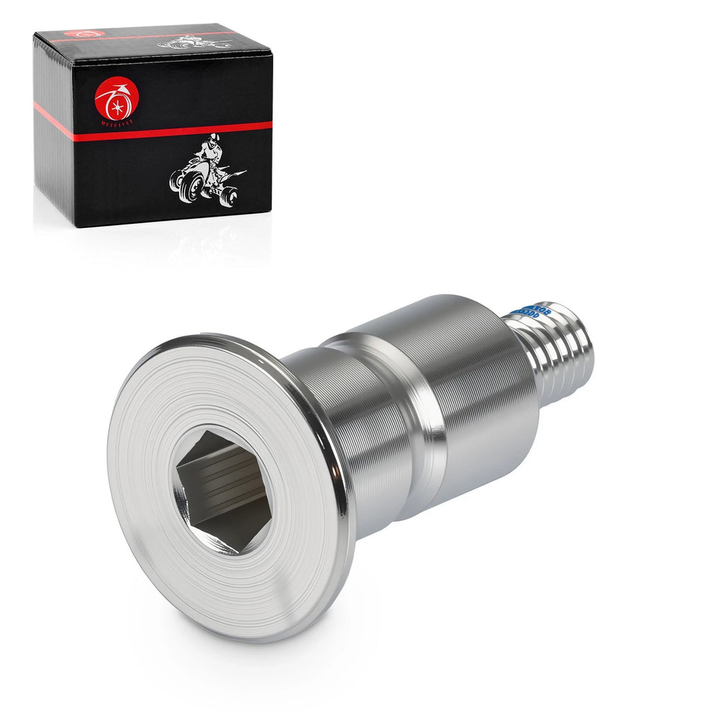 Rear Brake Pedal Pivot Bolt for Honda CR125R CR250R CR500R CR80R CR85R (1990–2007)