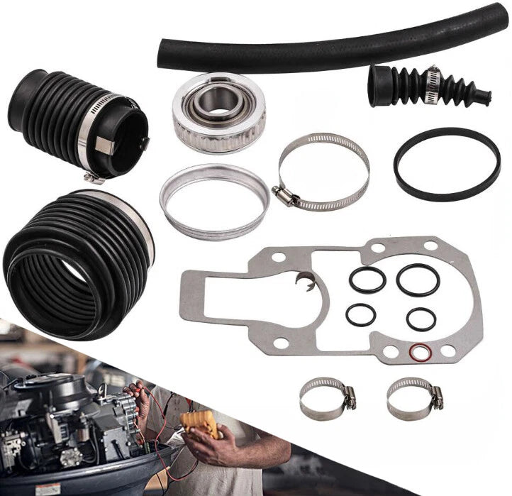 Bellow Repair Kit for Sierra (2018–2021) 18-8218