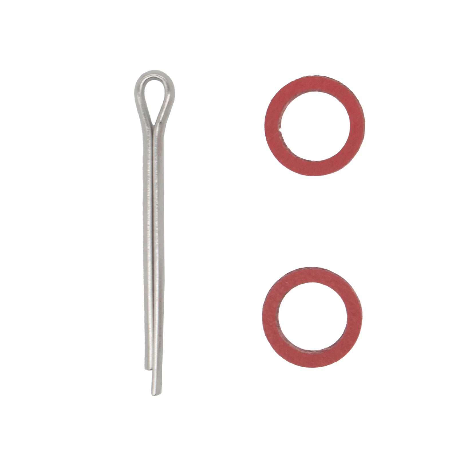 Lower Unit Oil Seal & O-ring Set for Tohatsu Outboard (353601110, 353601030)