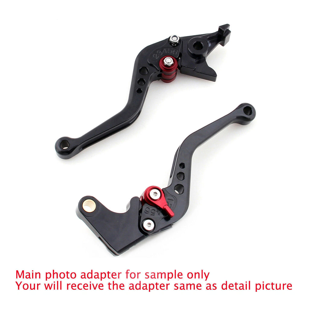 Short Clutch Brake Lever for Yamaha MT125 (2014–2019) T9
