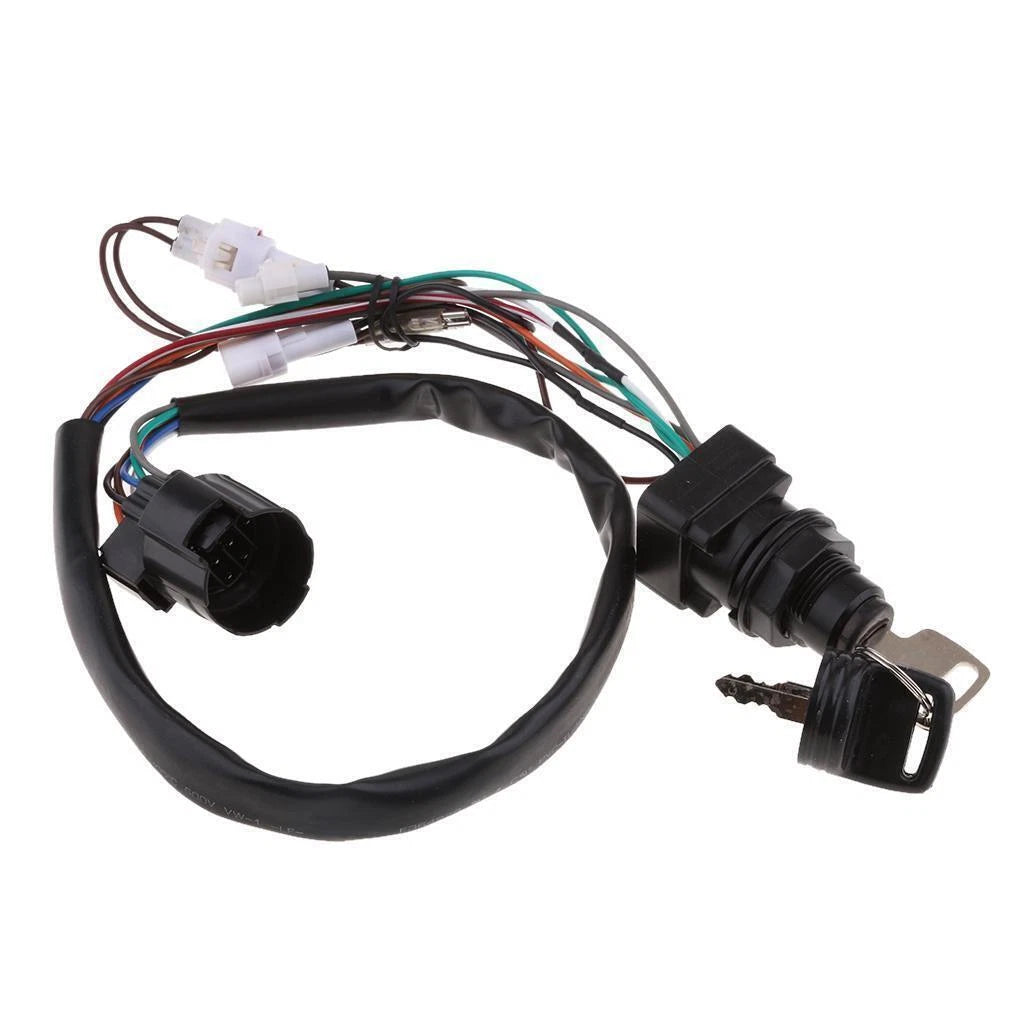 Ignition Key Switch for Suzuki Outboard DF150 DF175 DF200 DF225 DF250