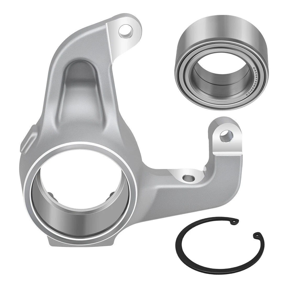 Front Left Steering Knuckle & Bearing for Polaris Scrambler 850 1000 XP (2013–2018)