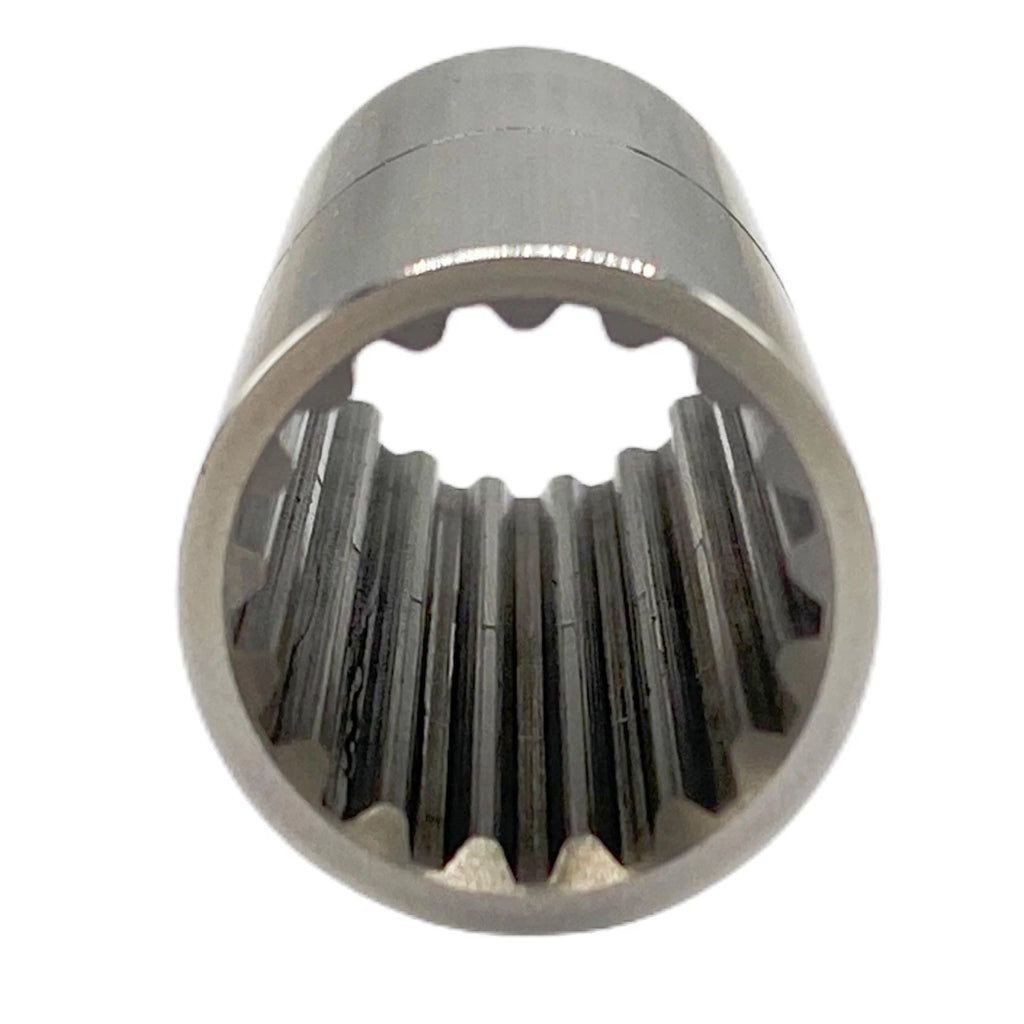 Splined Sleeve Coupler for Volvo Penta DP SX Drives (3852268, 854553)