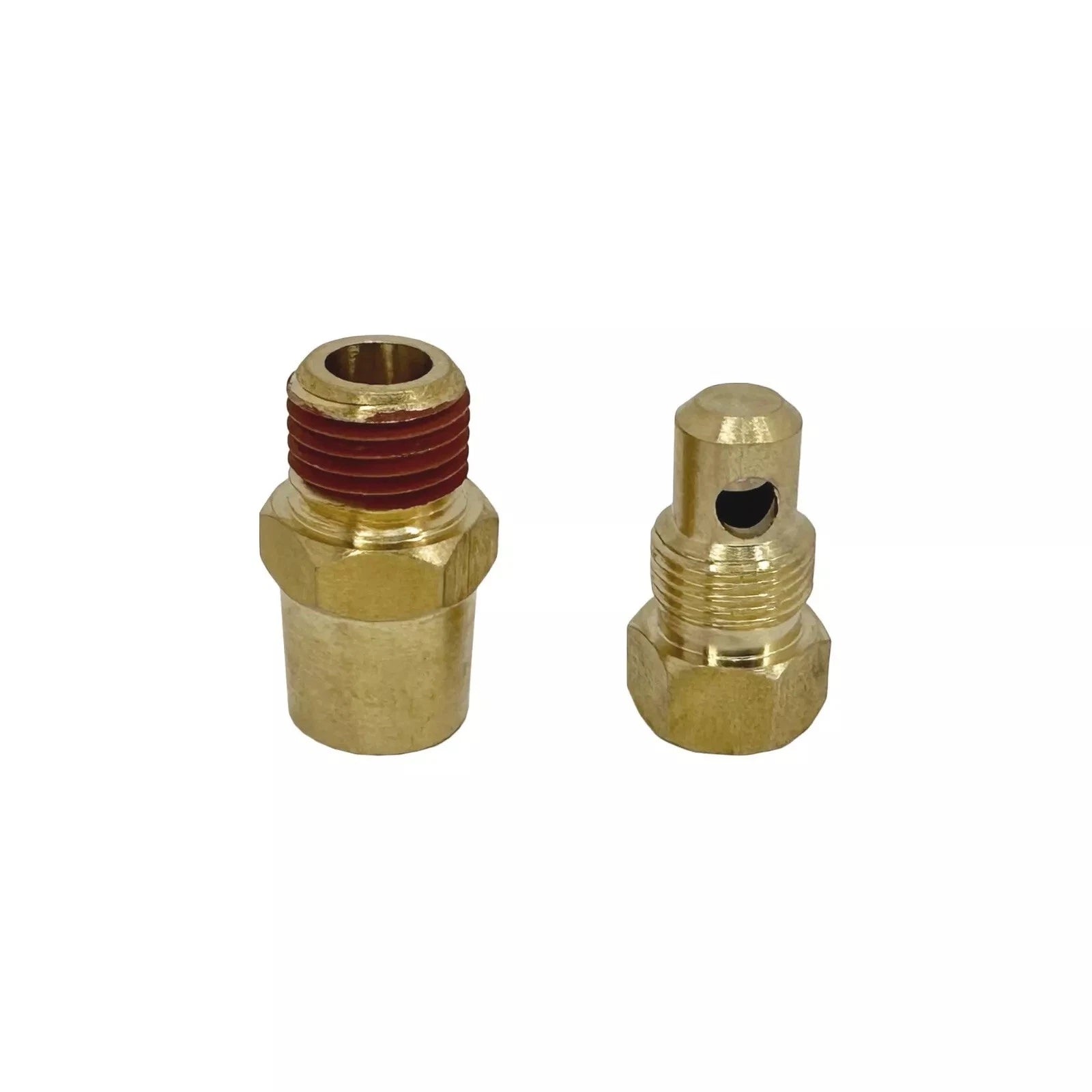 Exhaust Manifold Engine Block Drain Plug Kit for Mercruiser (22-16951Q1)