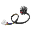 Handlebar Start Stop Switch Headlight for Yamaha Wolverine 350 YFM350FX (2002–2005)