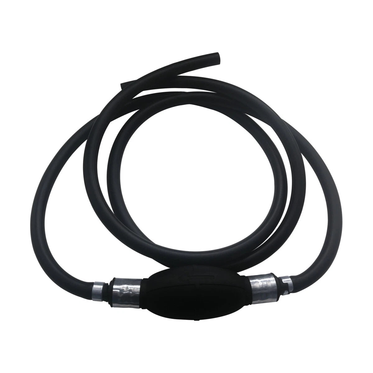5/16" Fuel Line Hose with Primer Bulb for Yamaha Mariner Mercury (Outboard)