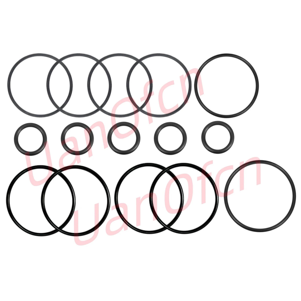 5PCS Oil Change O-Ring Master Seal Kit for Suzuki (09280-54001)