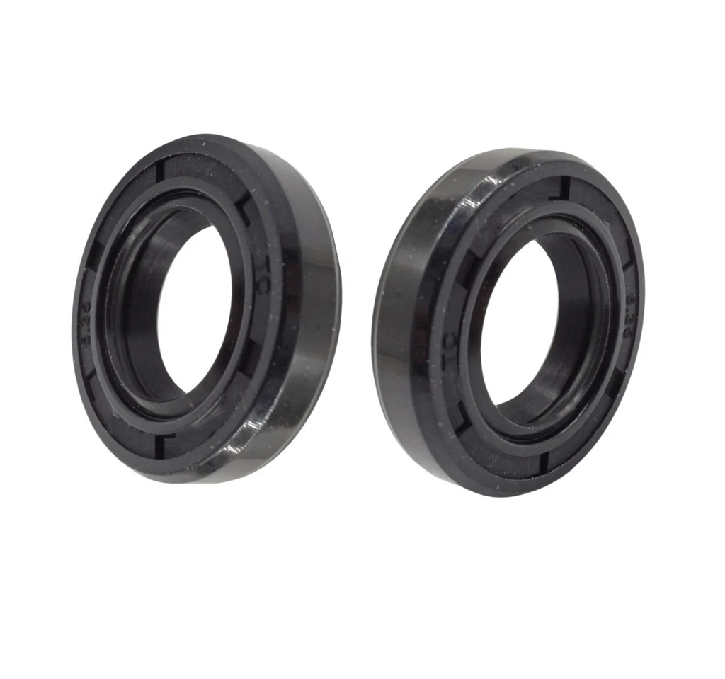 Set of 2 Raw Water Pump Seals for Volvo Penta AQ (Jabsco 809441, 92700-0060)