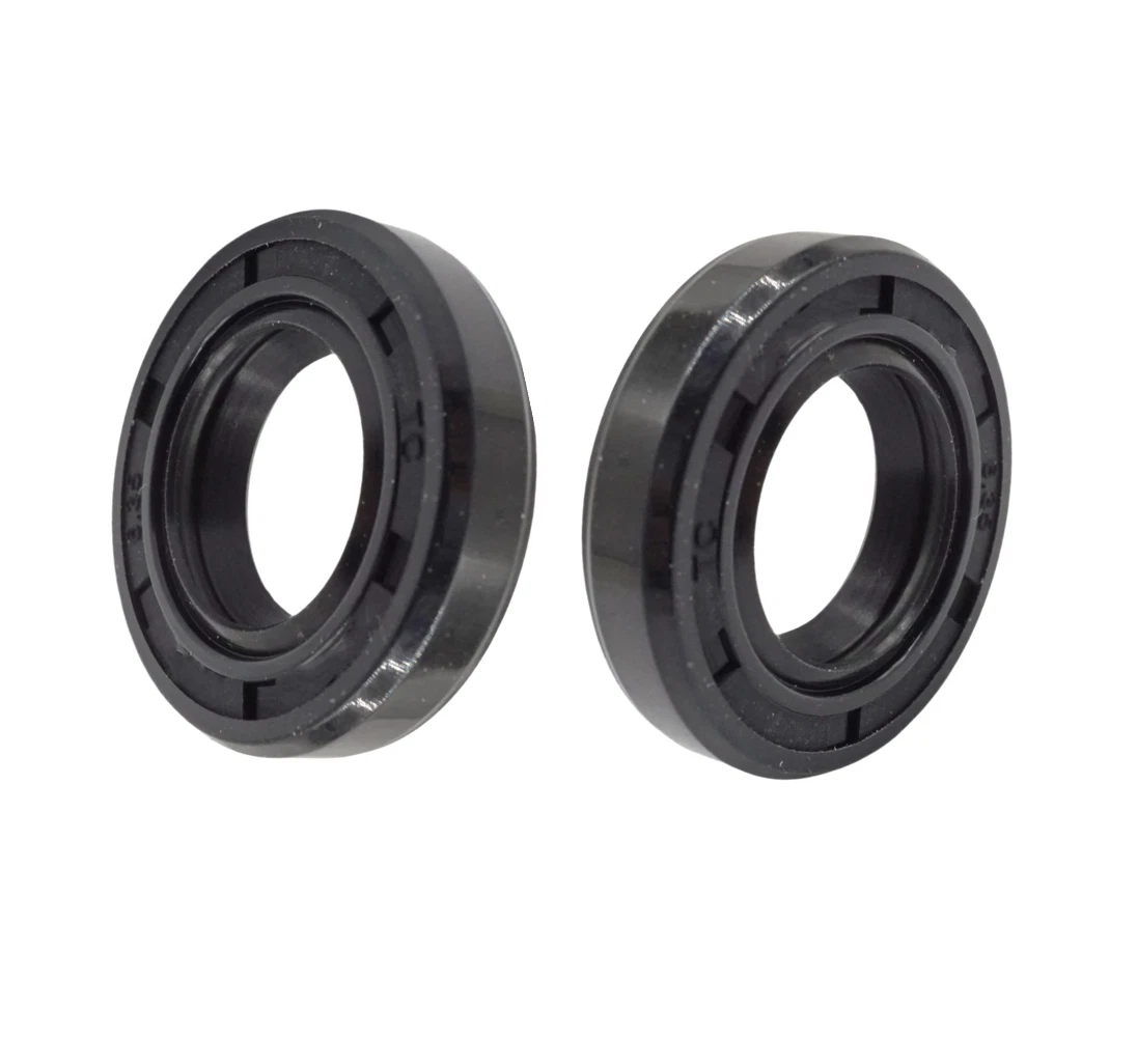 Set of 2 Raw Water Pump Seals for Volvo Penta AQ (Jabsco 809441, 92700-0060)
