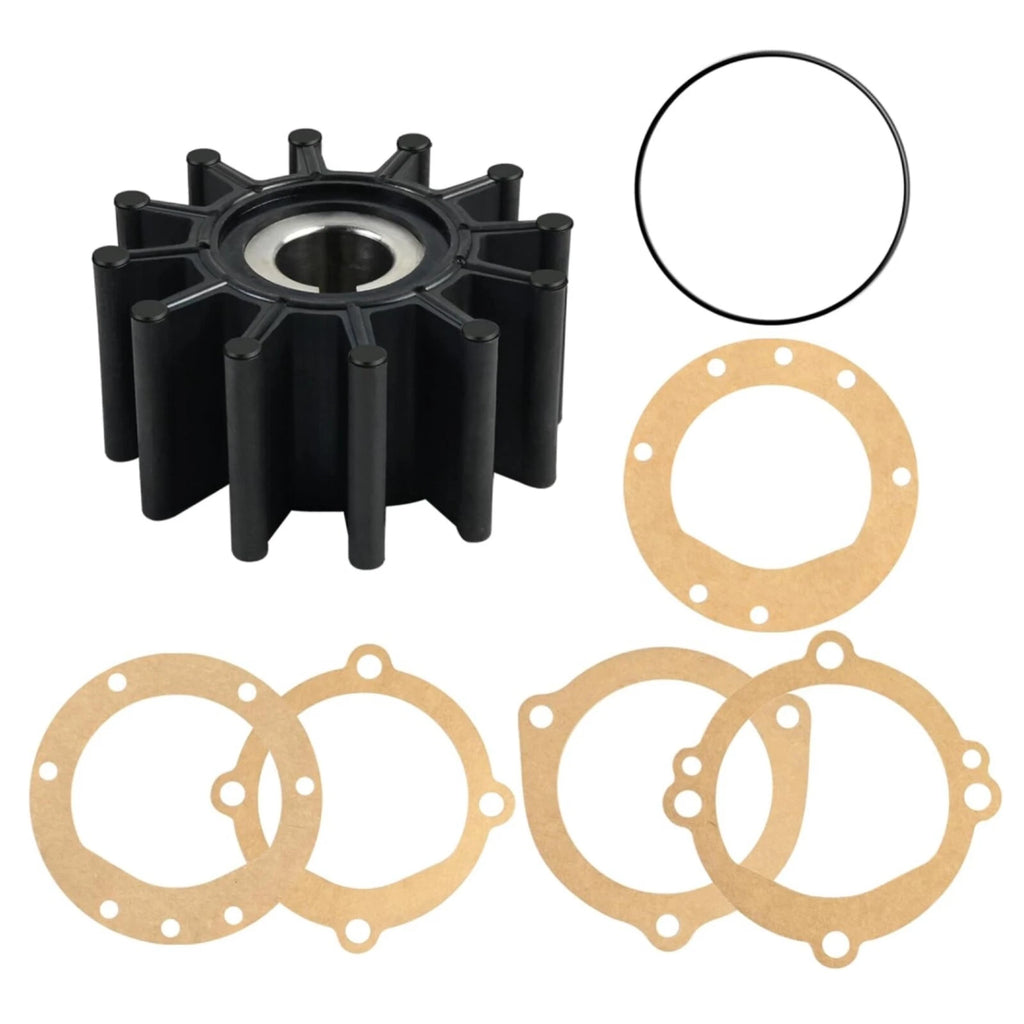 Jabsco Water Pump Impeller Kit 18838-0001 15312 18-3046 18-3060 for Marine