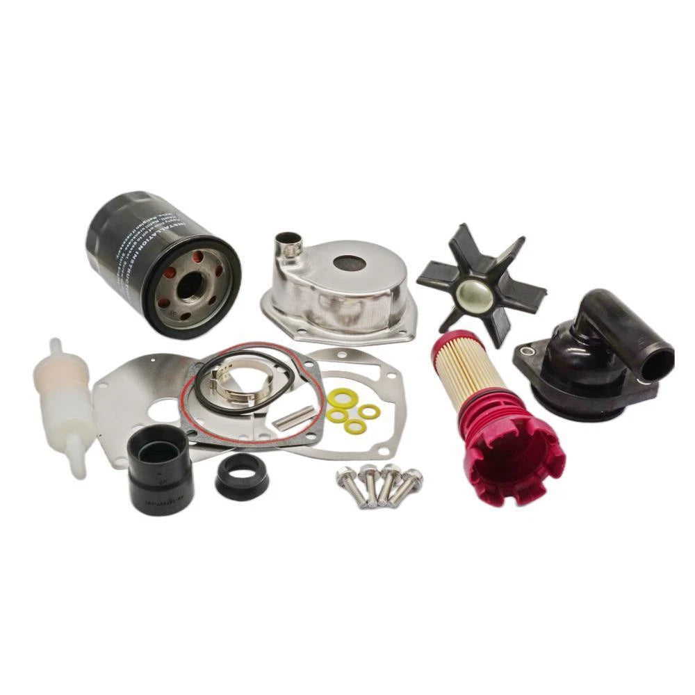 Maintenance Service Kit for Mercury L4 Verado FourStroke (2001–2023)