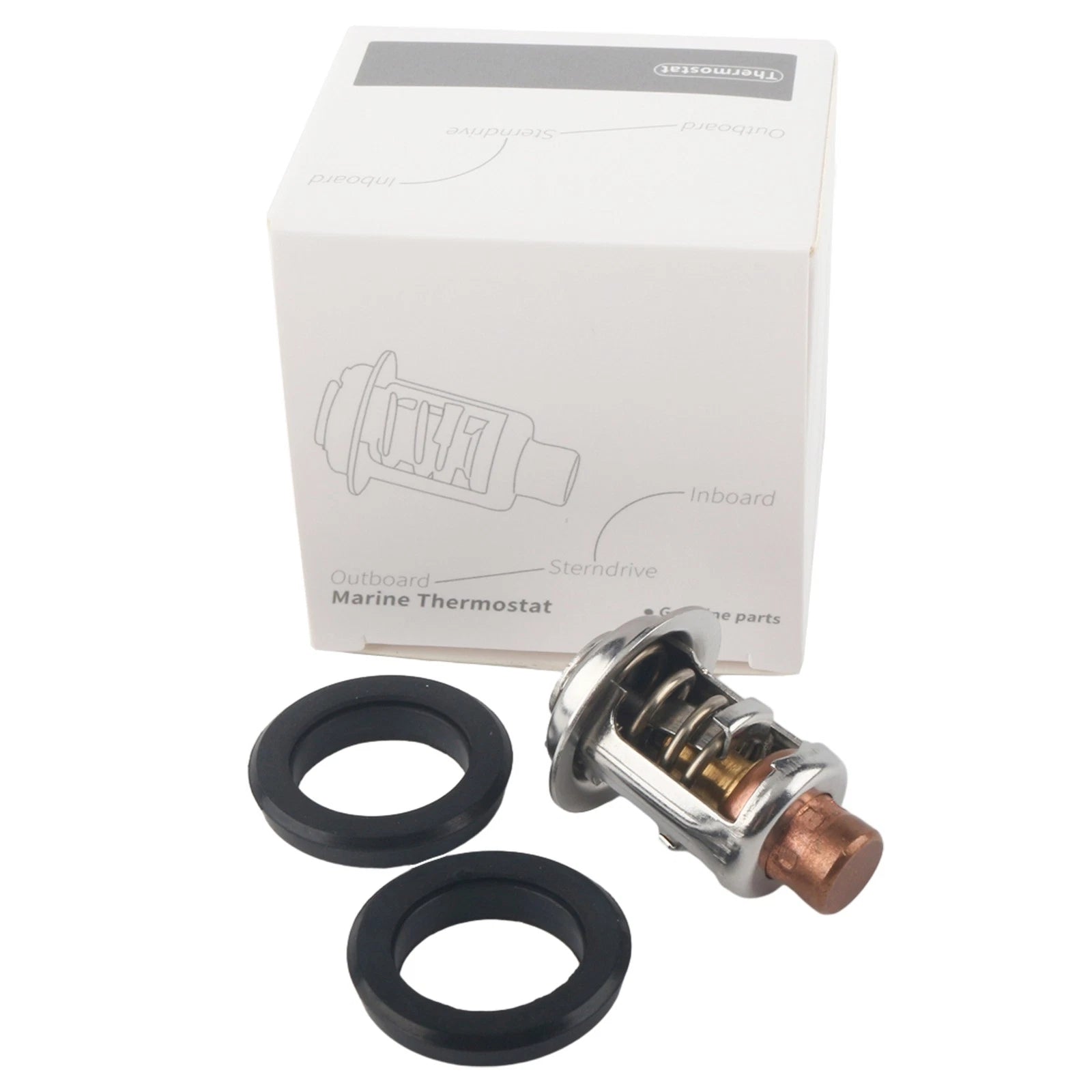 Thermostat for Evinrude Johnson 6-55 HP (5005440, 777260)