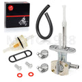 Fuel Valve Shut Off Petcock for Yamaha Raptor 660 YFM 660R (2001–2005) 5LP-24500-01-00