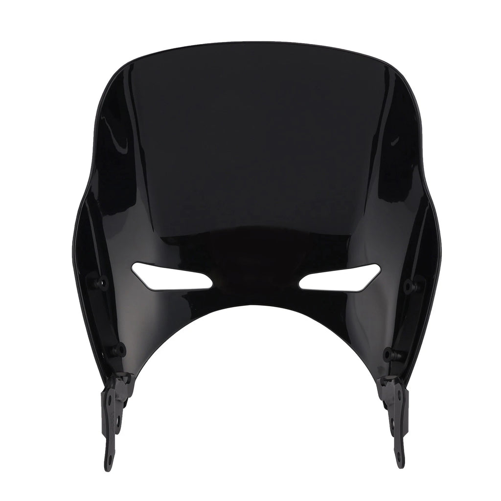 Windshield Windscreen for Honda CB400 Super Four (2019–2022) Black