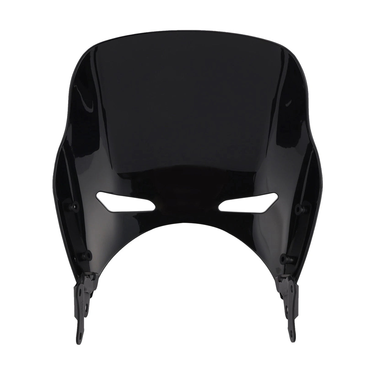 Windshield Windscreen for Honda CB400 Super Four (2019–2022) Black