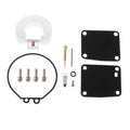 Carburetor Repair Kit for Yamaha 6hp 8hp 9hp (6G1-W0093-00-00, 18-7765, 9-37505)