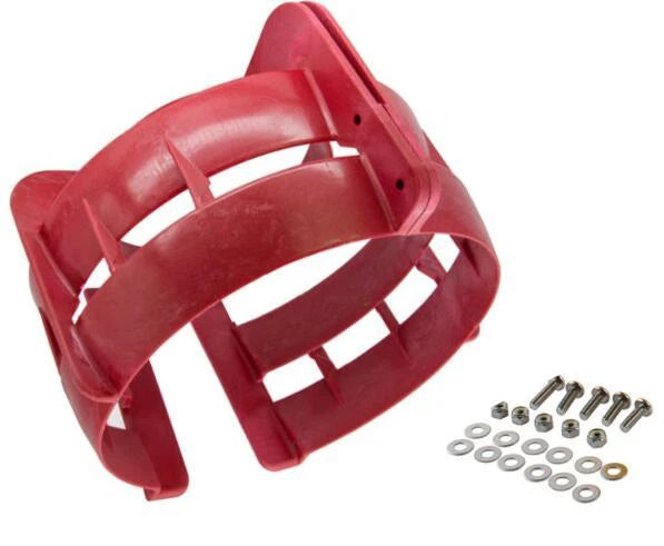 14" Propeller Safety Guard for Outboards Up to 13.5" (70-100 Hp)