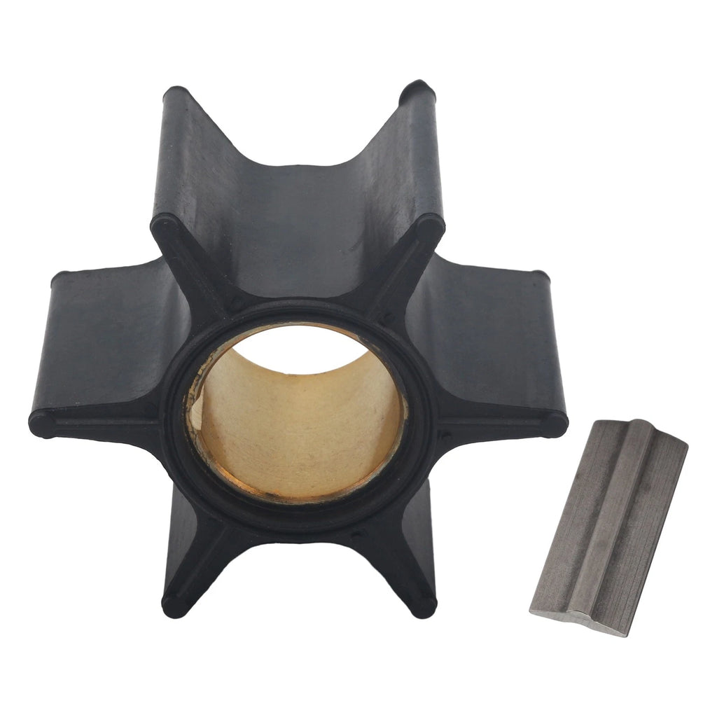 Water Pump Impeller & Key for Mercruiser Alpha One (R/MR Alpha 1) 47-89984T4