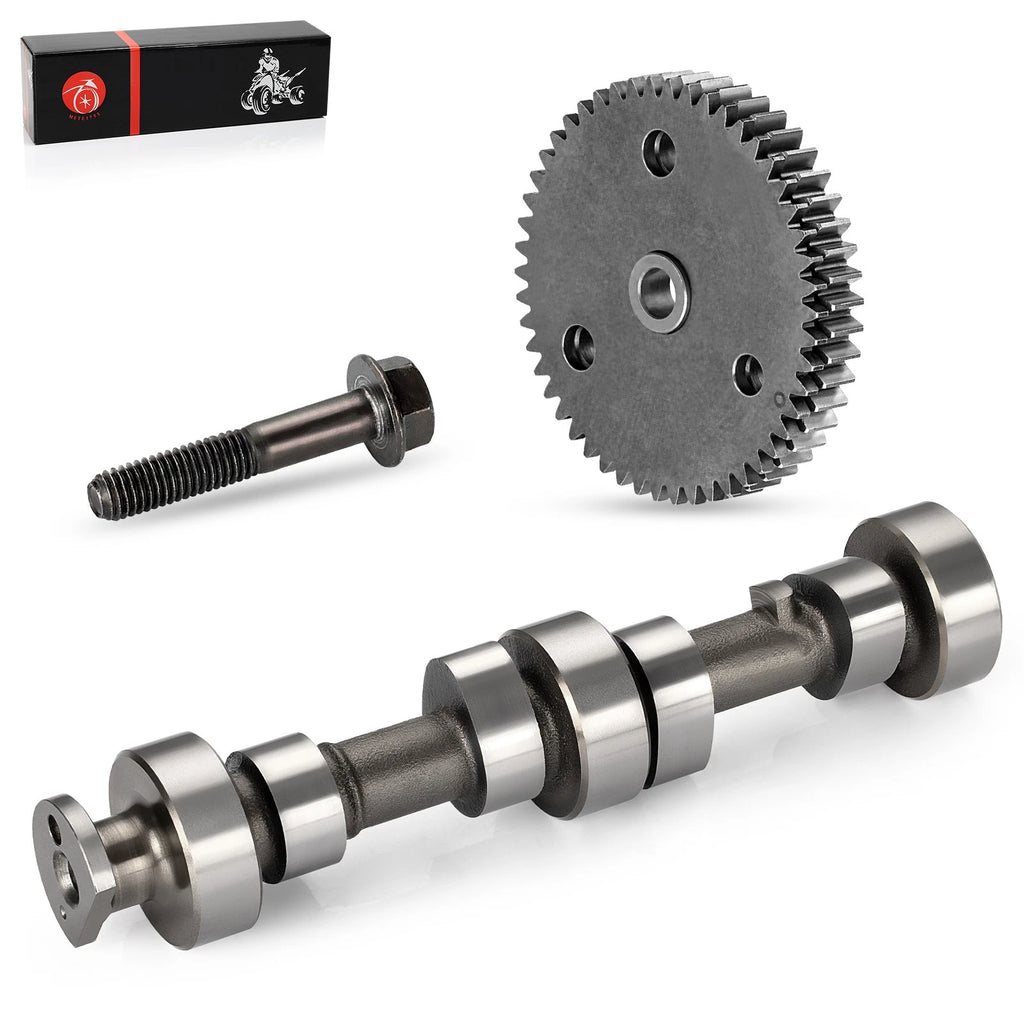 Camshaft with Cam Gear Set for Polaris RZR 800 (2008–2014)