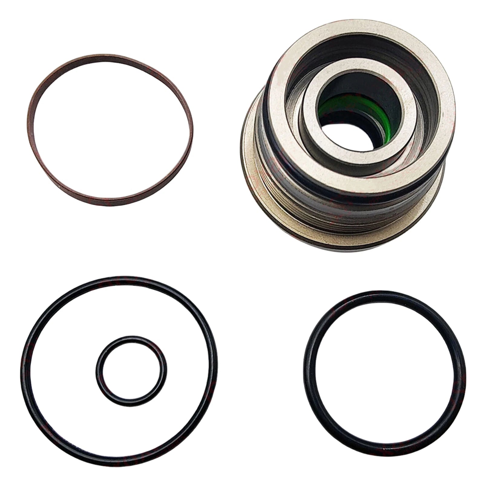 Trim Cylinder Repair Set & Pre-Sealed Gland for Volvo Penta (3860881)