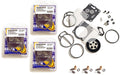 Rebuild Kit for Yamaha XL XLT GPR 1200 (1996–2002) - Mikuni Triple Carburetor