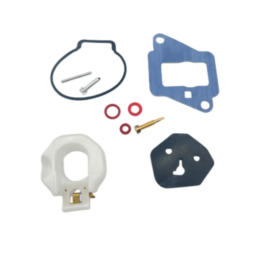 Carburetor Repair Kit EPM 6E7-W0093-01 for Yamaha 2 Str 9.9HP 15HP
