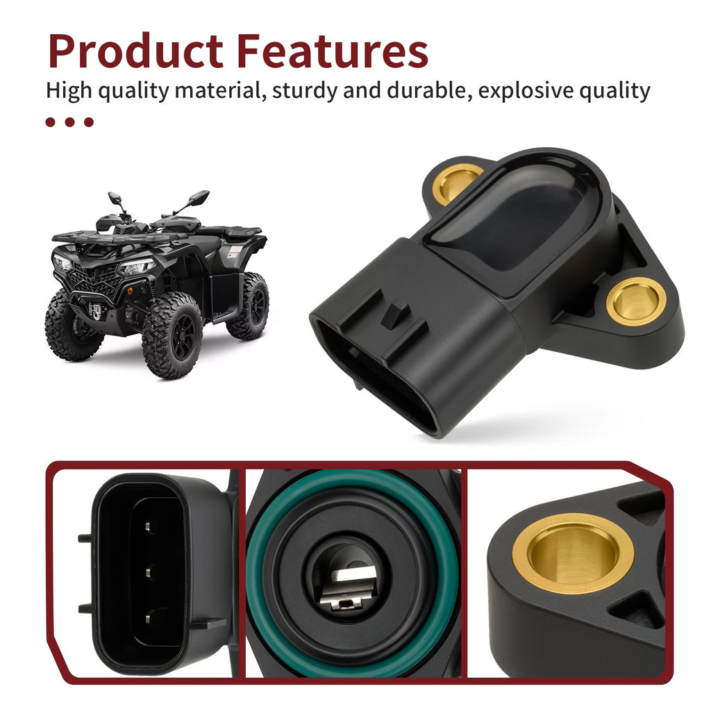 Shift Angle Sensor for Honda Rancher 420 ES (2007–2024) 38800-HR3-A21